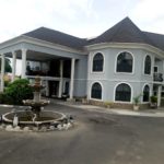 [Completed] Construction of a Residential mansion at Alalubosa, Ibadan