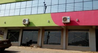 [Completed] Construction of Jade Cuisine, Mokola, Ibadan