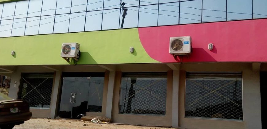 [Completed] Construction of Jade Cuisine, Mokola, Ibadan