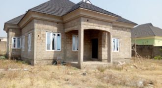 [Ongoing] Construction of a bungalow at Oke Onitea GRA, Osogbo